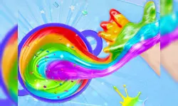 image bg DIY Slime Simulator ASMR