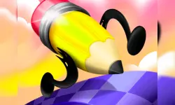 Fun Draw Race 3D image