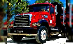 American Trucks Jigsaw image
