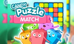 Candy Match Puzzle image