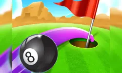 Billiard and Golf image