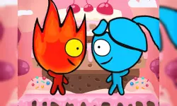 RedBoy and BlueGirl 4: Candy Worlds image