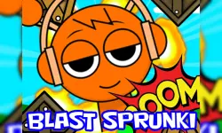 image bg Blast Sprunki