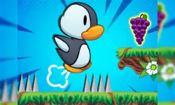 Penguin Adventure 2 image