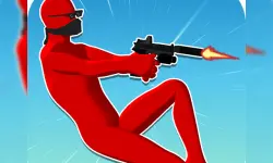 Gun Rush - Gun Shooter and Parkour image