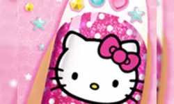 Hello Kitty Nail Salon - Fashion Star image