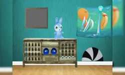 Blue House Escape 3 image