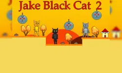 Jake Black Cat 2 image