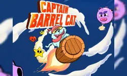 Captain Barrel Cat image
