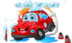 Car Wash Jigsaw image