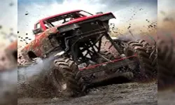 Off-Road-Truck-Parking image