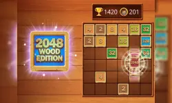 2048 Wooden Edition image