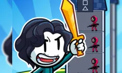 Squad Tower Game image