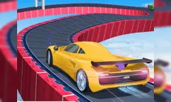 3D Mega Ramp Stunt image