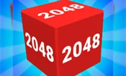 2048 3d Game image