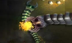 Mutant Snake image