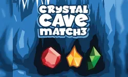 Crystal Cave Match 3 image