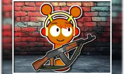 Sprunki Shooter 2025 image