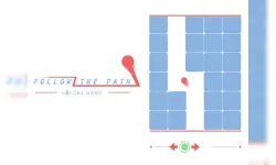 Follow the Path : Colors Game image