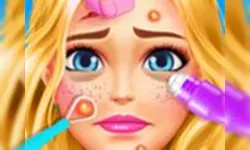 Spa Day Makeup Artist - Makeover Game For Girls image