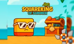 Squareking of Summer image
