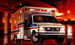 Ambulance Slide Puzzle image