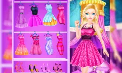 Fashion Doll Closet image