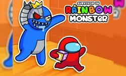 Survivor In Rainbow Monster image