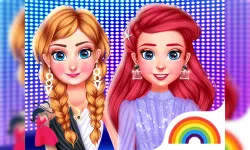 Princess Runway Fashion Look image