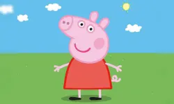 Peppa and Friends Difference image