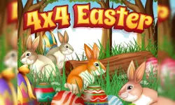 4x4 Easter image
