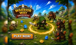 Warrior Way image