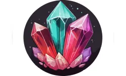 Clash Of Crystal image