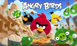 Angry Bird Jungle image