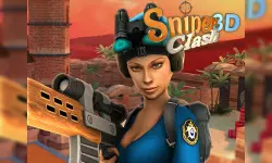 Sniper Clash 3D image