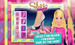 Shoe High Designer image