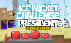 Ice bucket challenge : President edition image