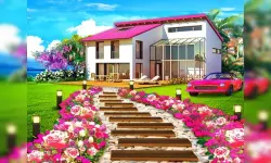 Home Design : My Dream Garden image