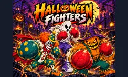 Halloween Fighters image