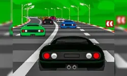 Crazy Car Drive image