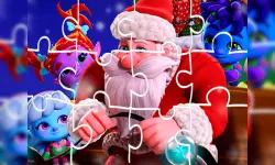 Super Monster Santa Helper image