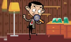 image bg Mr. Bean Hidden Objects
