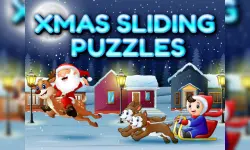 Xmas Sliding Puzzles image