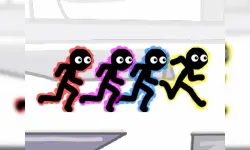 Stickman Party Electric image