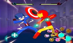 Stick Hero Fight image