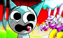Sprunki Monster Hunt image