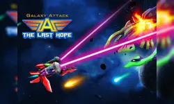 Galaxy Attack image