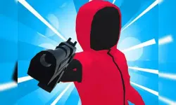 Squid game 3D Runner image