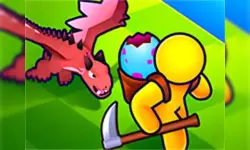 Green-Island-Land-Of-Fire-Game image