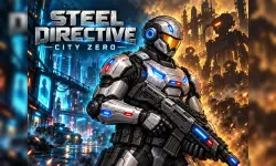 Steel Directive: City Zero image